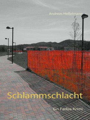 cover image of Schlammschlacht